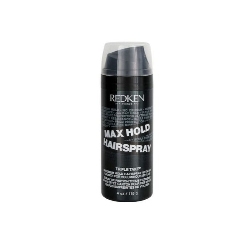 Redken Max Hold Hairspray Triple sample bottle of 4 Oz/115g